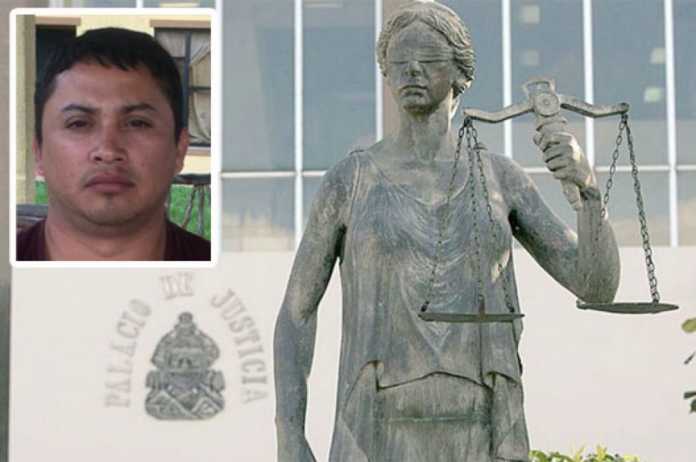 extradición del hondureño Geffry Darío Guzmán extradición del hondureño Geffry Darío Guzmán
