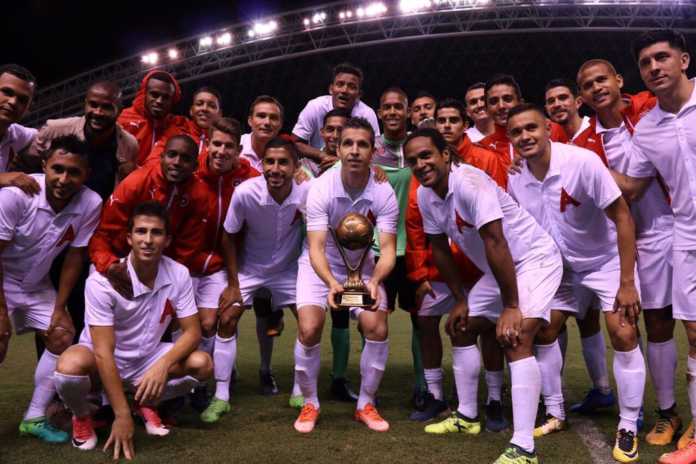 Rojas y Garrido conquistan su primer título en Costa Rica Rojas y Garrido conquistan su primer título en Costa Rica