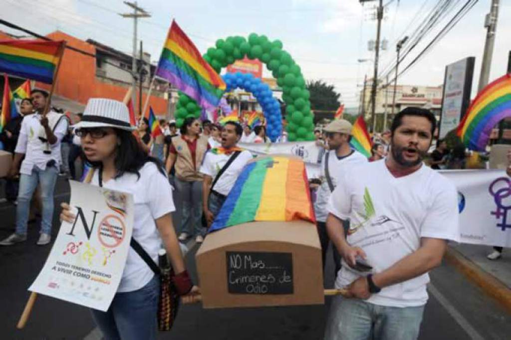miembros LGTBI asesinados en Honduras