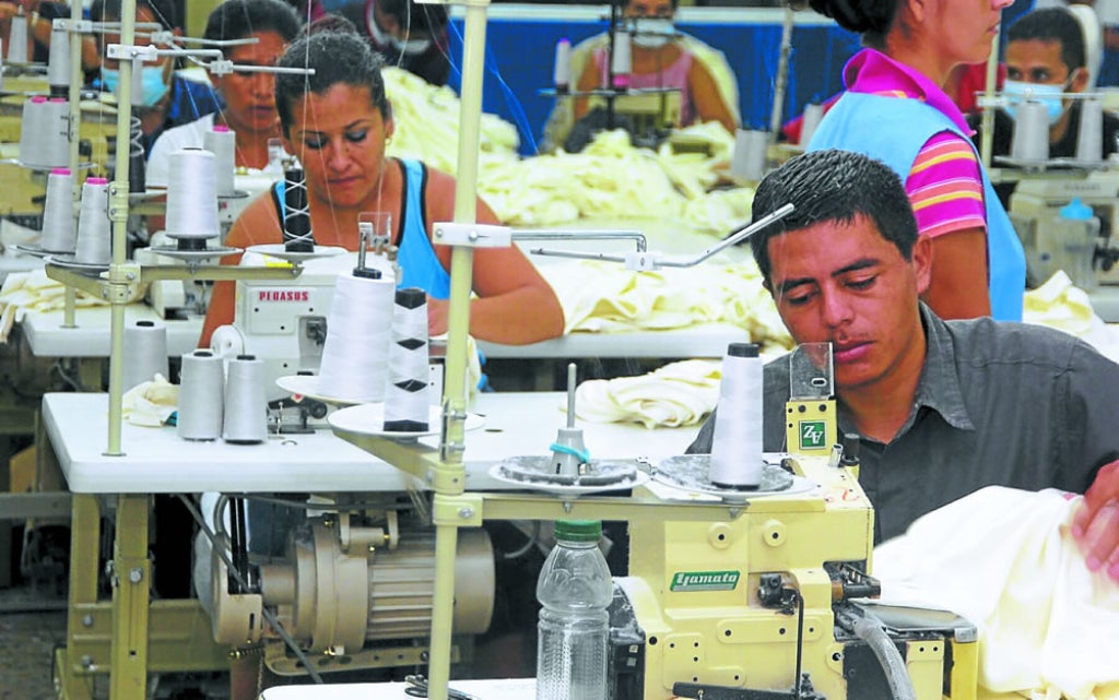 salario mínimo en Honduras