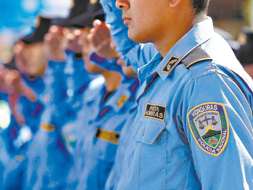 nuevo director de la Policía Nacional de Honduras