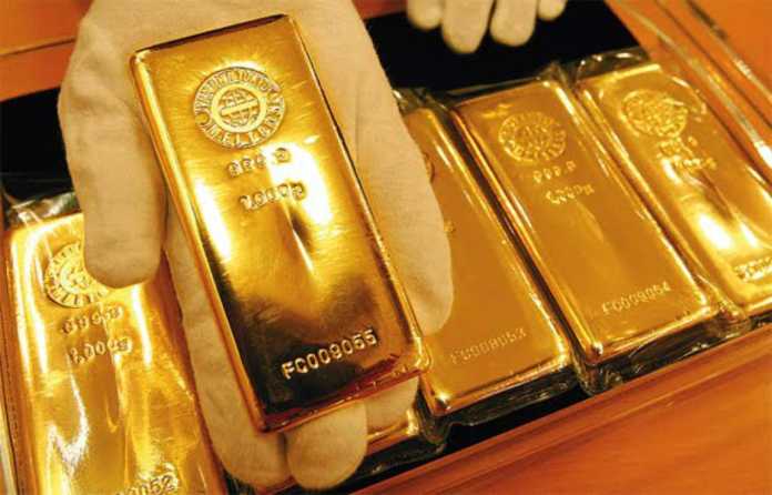 exportaciones de oro hondureño