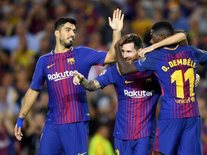 El Barcelona El Barcelona