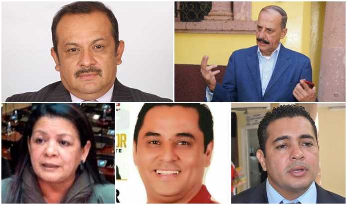 caso “Red de Diputados” caso “Red de Diputados”