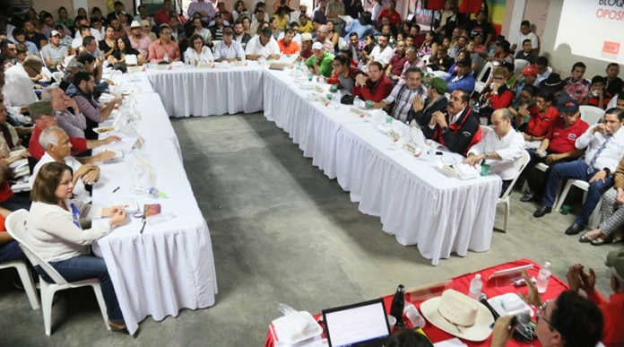 Libre convoca a paro nacional Libre convoca a paro nacional