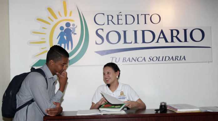 programa Crédito Solidario