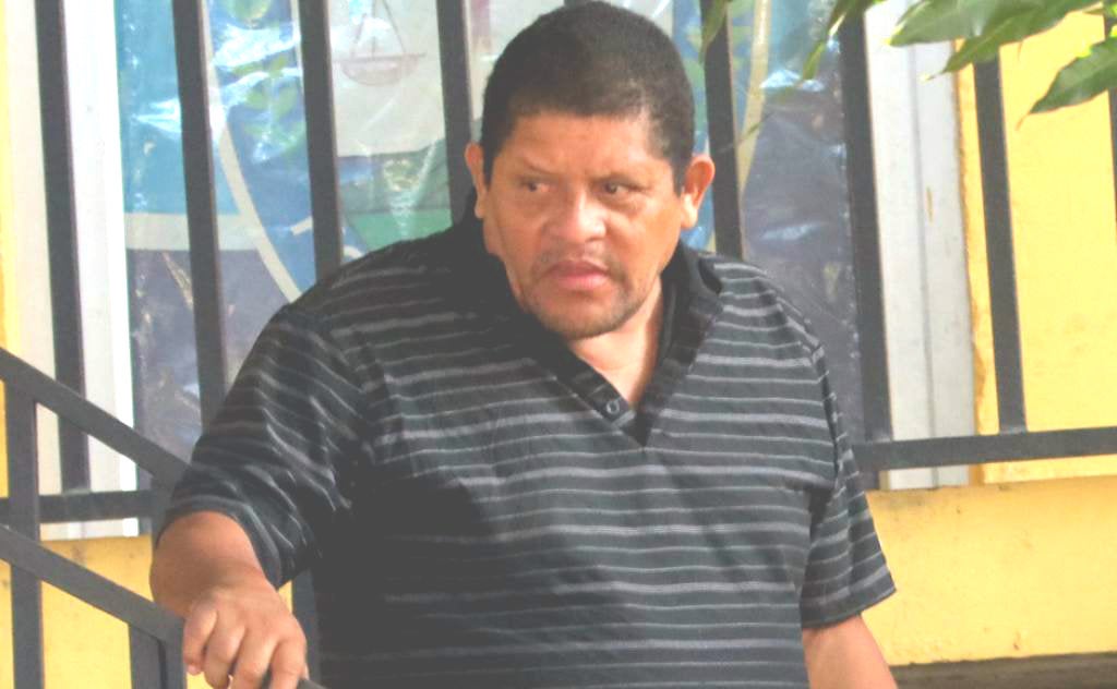 Pastor va a la cárcel por actos de lujuria contra una menor en San Pedro Sula