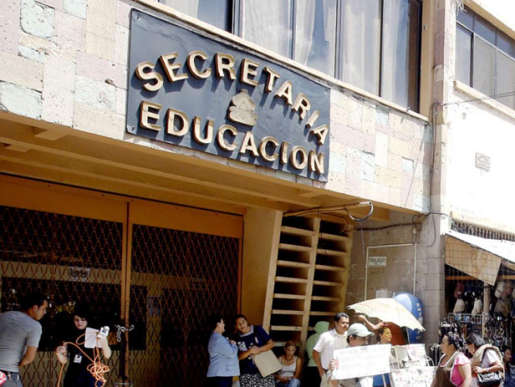 Secretaría de Educación