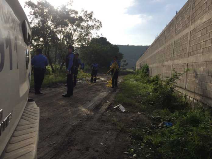 tres muertos en San Pedro Sula
