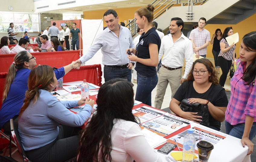 Más de 1,200 plazas de trabajo serán ofertadas en Tegucigalpa