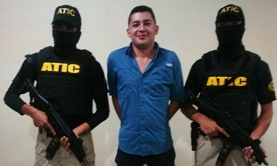 Capturan a supuesto violador en San Pedro Sula