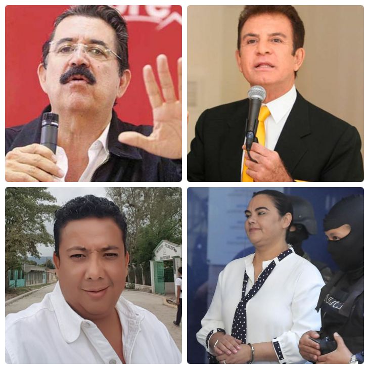 LO QUE PASO/Las noticias de la semana en Honduras
