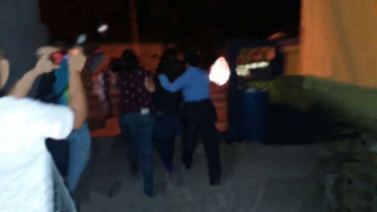 Liberan a jovencitas que tenían secuestrada en Puerto Cortés