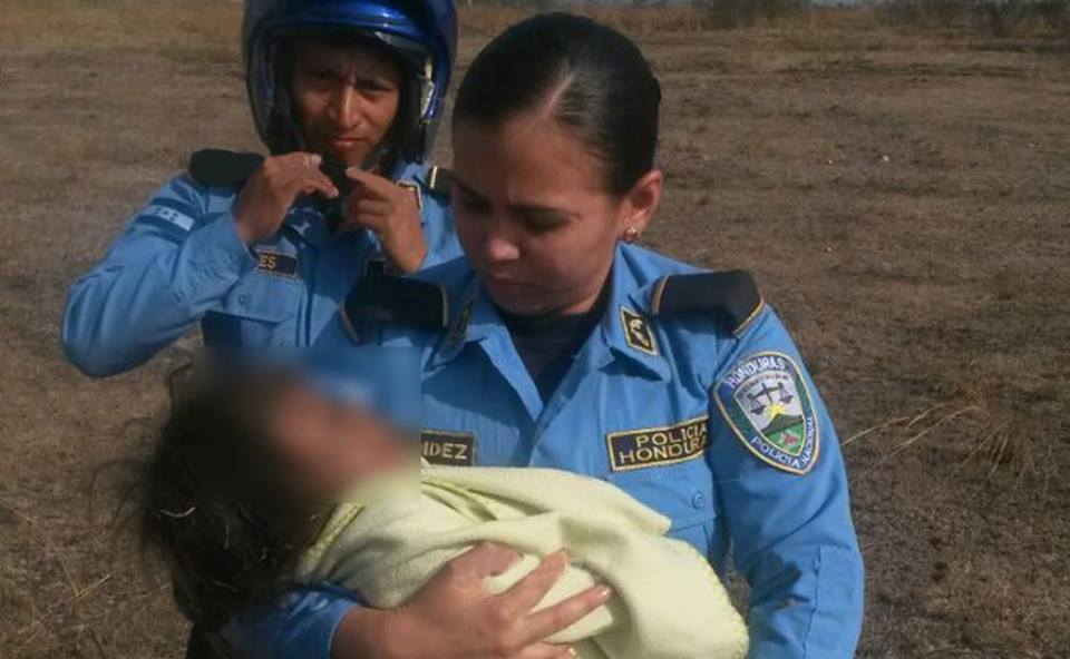 Bebé víctima de abuso sexual es hospitalizada en La Paz