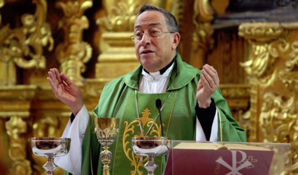 El Papa Francisco ratificó al cardenal Oscar Andrés Rodríguez