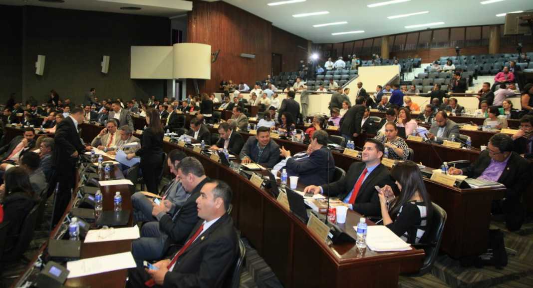 Congreso Nacional aprueba reformas al 1.5 % del ISR