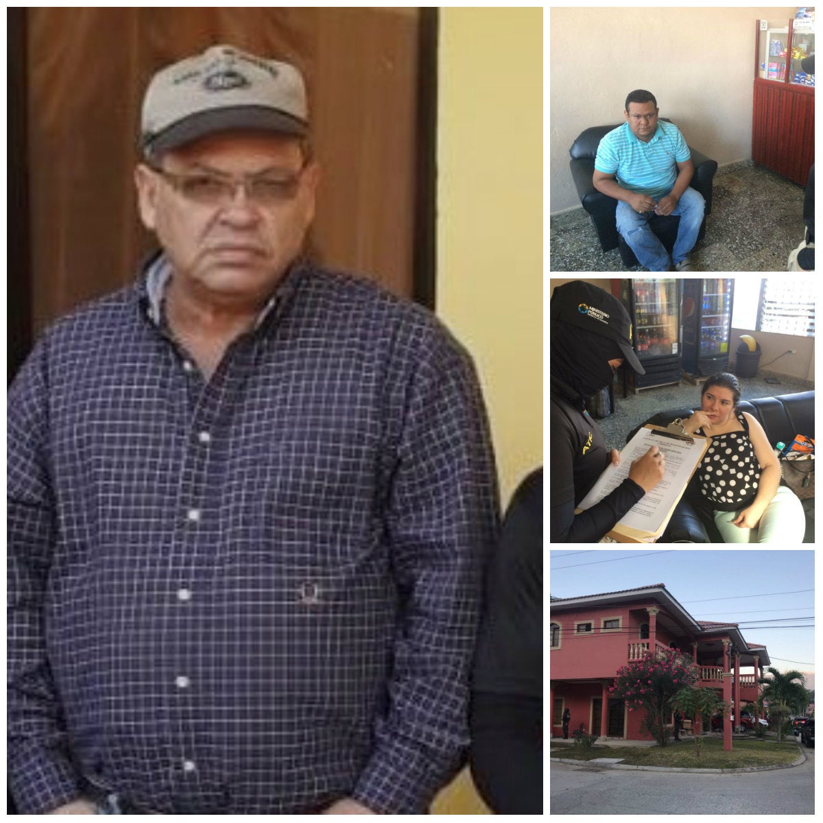 SPS: Aseguran casa de "Los Cachiros" en Residencial Campisa