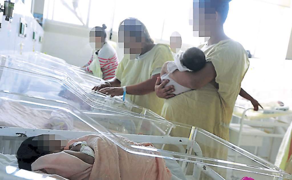 tamizaje neonatal en Honduras