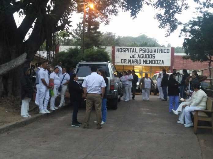 Hospitales psiquiátricos en Honduras