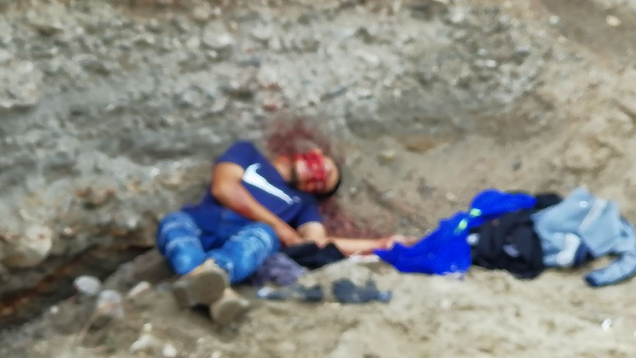 Asesinado aparece un hombre en la colonia Brisas del río en Choloma 