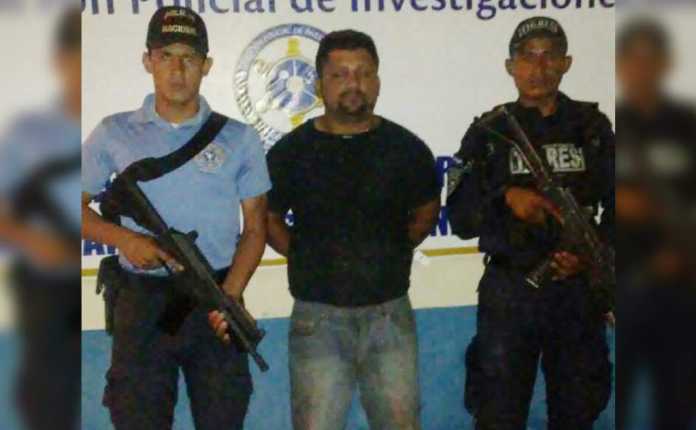 Hombre queda en libertad en San Pedro Sula