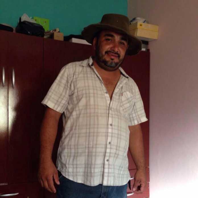 matan a maestro en Copán