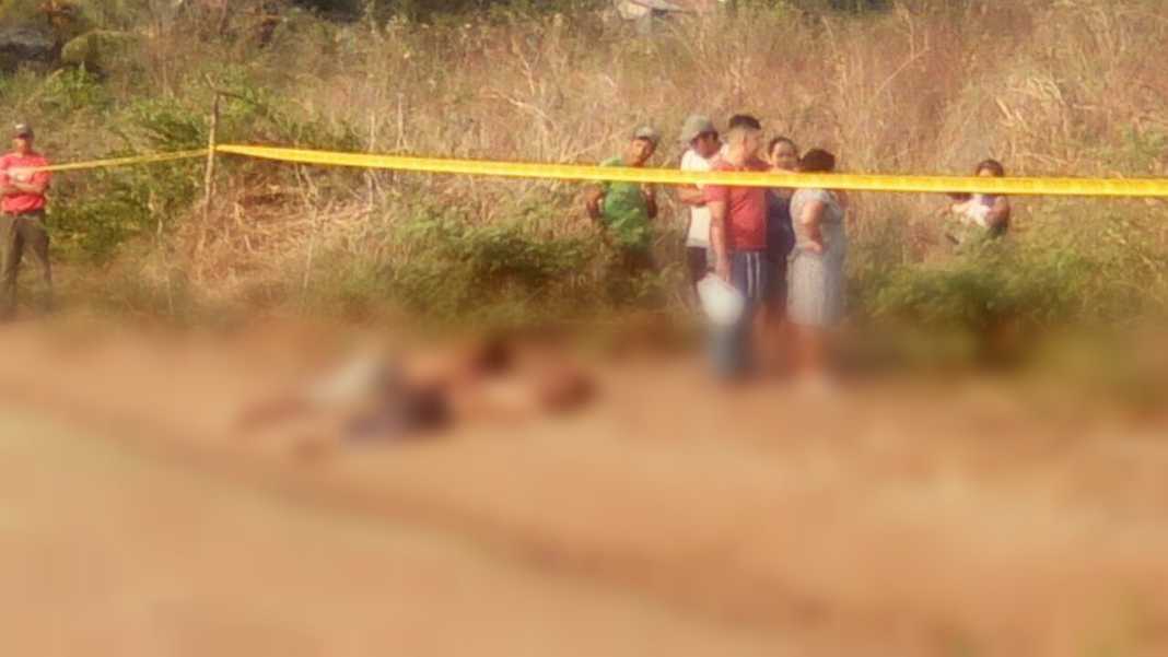 dos muertos en Comayagua