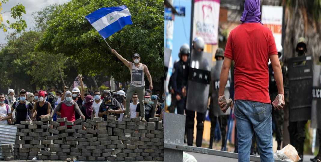 Conflicto político de Nicaragua y Honduras