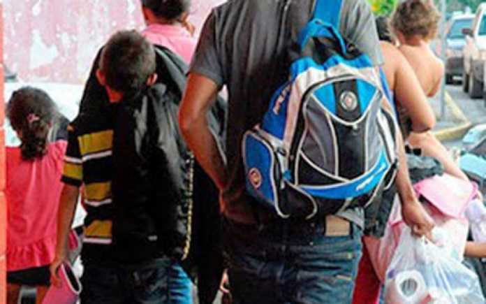 niños han sido retornados al país niños han sido retornados al país