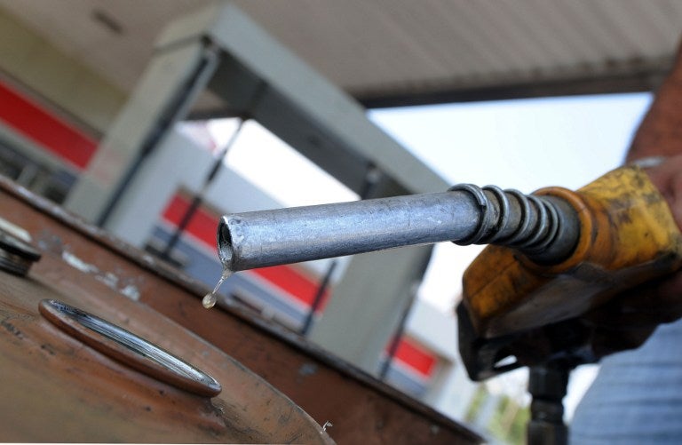 fijación de precios en combustibles en Honduras