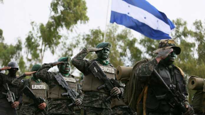fuerzas armadas de honduras fuerzas armadas de honduras