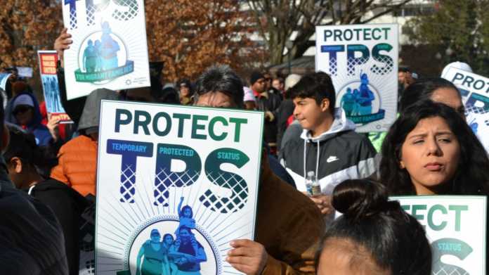 Cancelación del TPS en Honduras Cancelación del TPS en Honduras