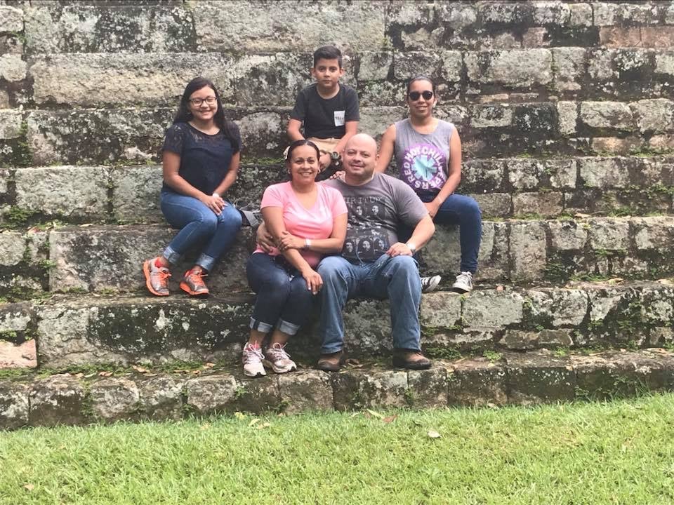Capitán Eny Vega: Una madre fuera de lo común al servicio de Honduras