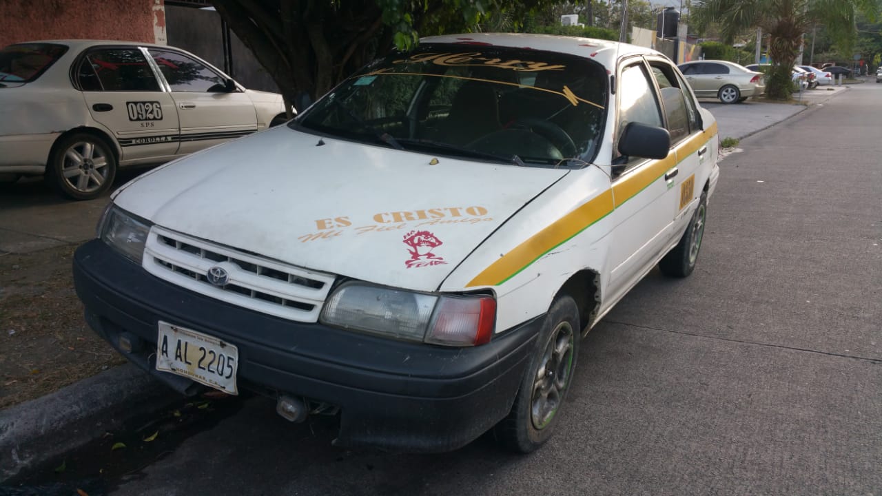 Capturan a supuesto taxista por extorsión en San Pedro Sula