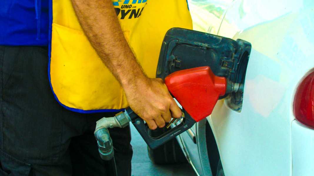 alza al precio de los combustibles en Honduras
