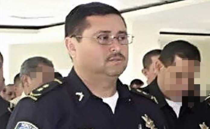ex policía José Leiva Natarén