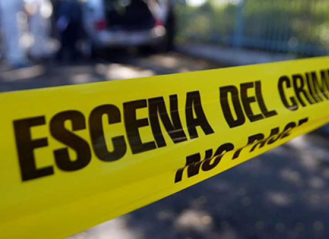 Hondureño muerto en México