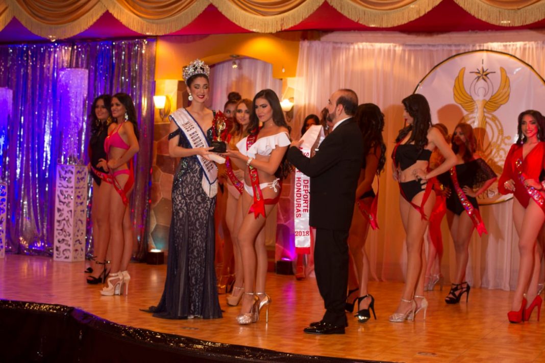 Miss Honduras Mundo