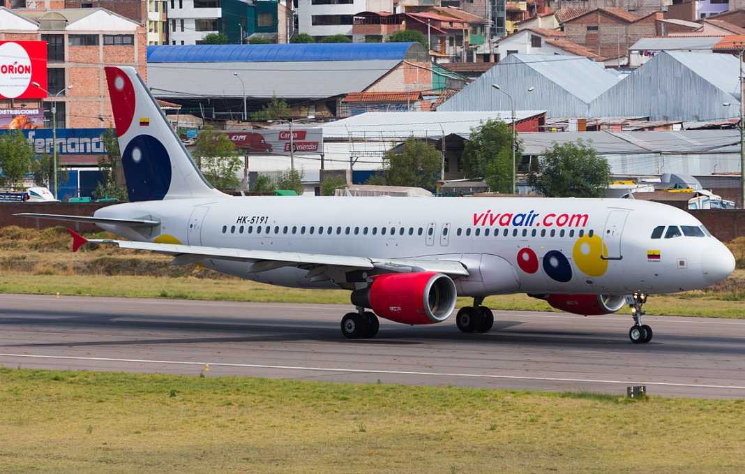 aerolínea peruana