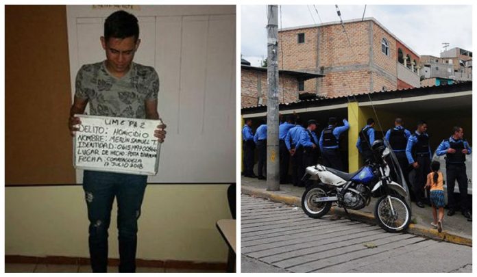 policía policía