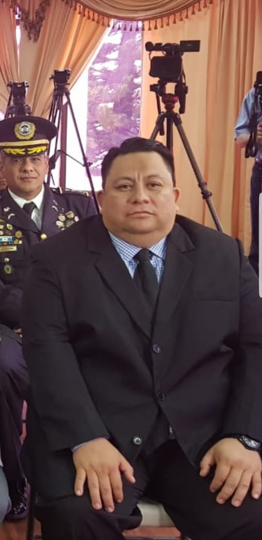 Allan Edgardo Argeñal Pinto