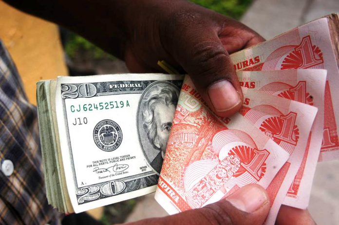 economía de honduras economía de honduras