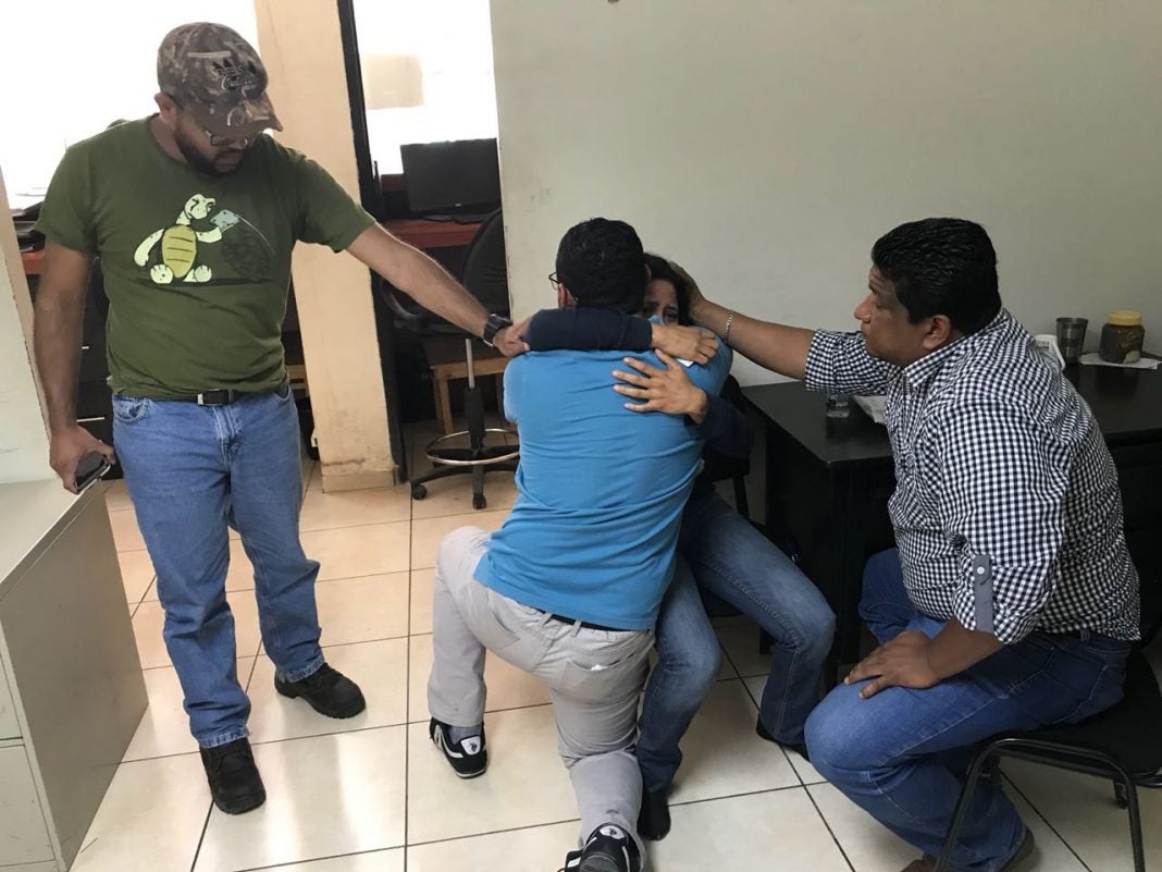 economista que desapareció en tegucigalpa