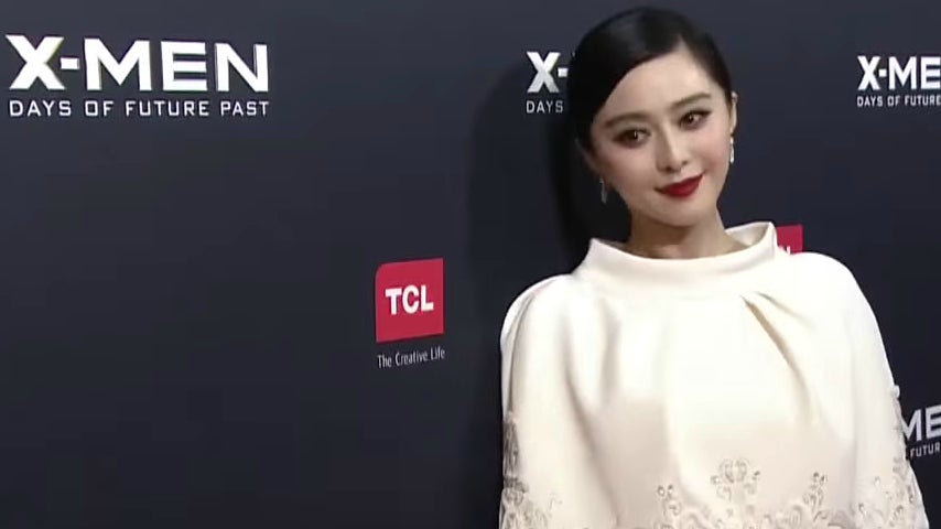 Famosa actriz china