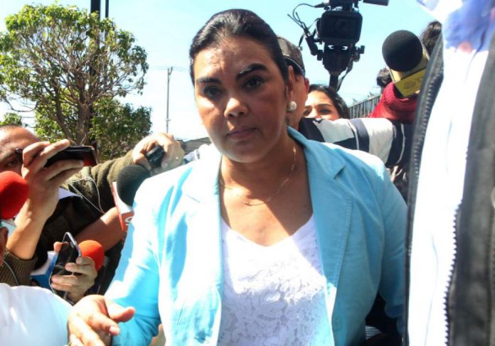 Ex primera dama Ex primera dama