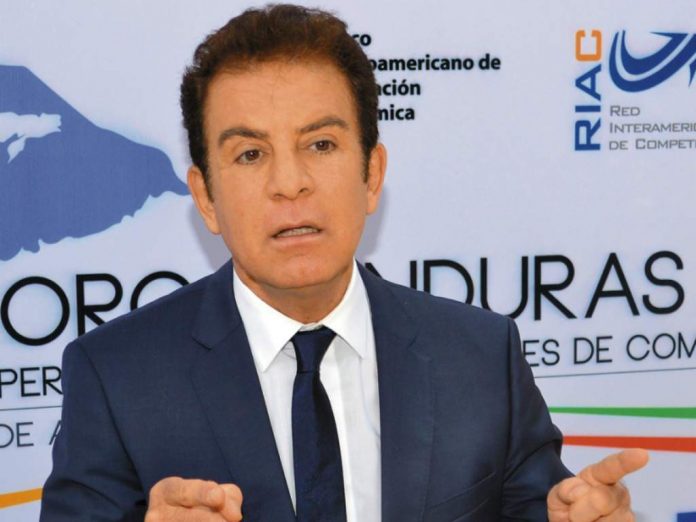 Salvador Nasralla Salvador Nasralla