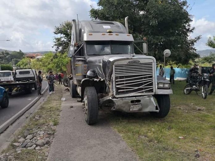tragedia en bulevar Fuerzas Armadas tragedia en bulevar Fuerzas Armadas