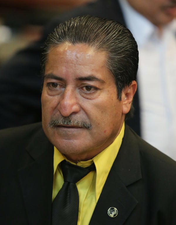 Julio Barahona