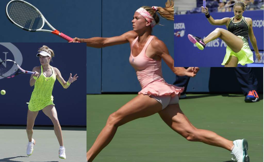 Sunshine Double Oscar Leyva CURIOSIDADES: ¿Por qué algunos jugadores de Tenis gritan al momento de  hacer esfuerzo?