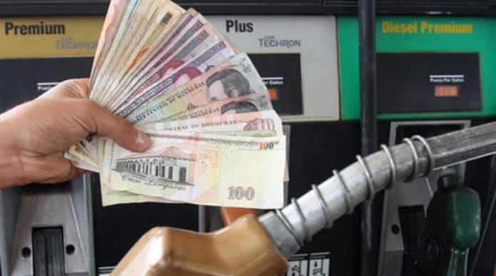 gasolinas combustible